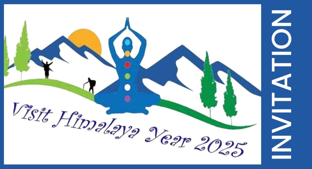 Visit Himalayan Year 2025
